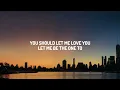 Mario - Let Me Love You (Lyrics)