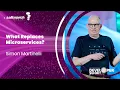 Goodbye Microservices Hello Self-Contained Systems - Simon Martinelli