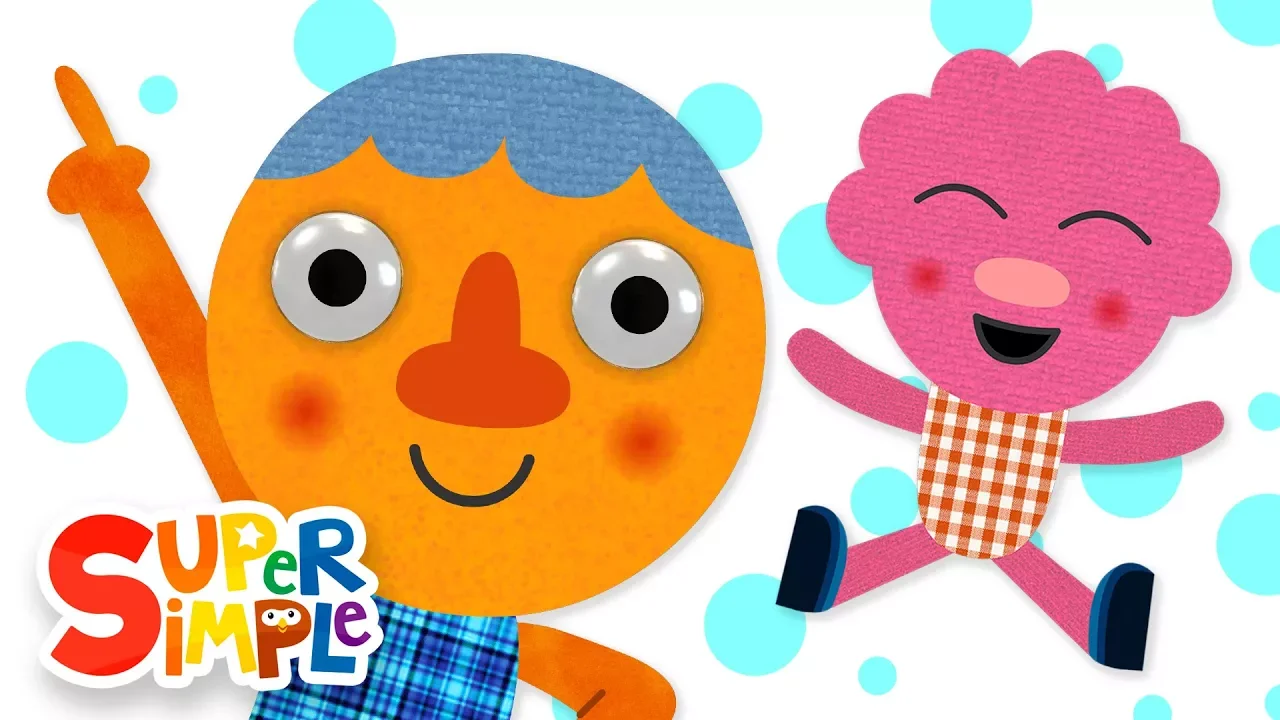 Follow Me | Kids Songs | Super Simple Songs Follow Me | Kids Songs | Super Simple Songs