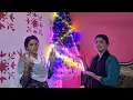 Lagu Christmas tree ready kardia sub bht Khush hue 