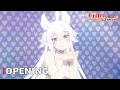 Lagu Lv2 Cheat - OP / Opening (Dannasama to no Love Love Love Song) | UHD | Creditless | Subtitles