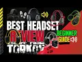 EFT Headset Guide For Beginners TARKOV Best Headphones Best Headset Under LVL15 Escape From Tarkov