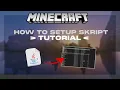 TUTORIAL How to SETUP SKRIPT in 1 MINUTE