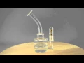 GRAV LABS Double Circuit Dab Rig
