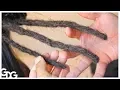 3 Ways To Make Instant Dreadlocks With Straight Hair