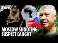 Lagu 'Hitman who shot Putin's spy chief' hauled off jet \u0026 bundled into van after fleeing to Dubai