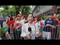 Download Lagu Không khí trước giờ Sơ duyệt diễu binh, diễu hành tại Quảng trường Ba Đình, Hà Nội