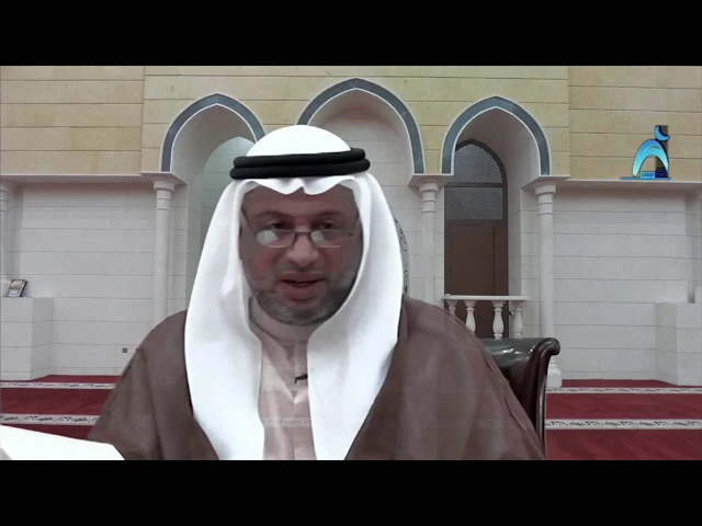 ⁣نفحات رمضانية  ( ٥ )/ سيد مصطفى الزلزلة / جامع جاسم الوزان / الخميس / ١ / ٦ / ٢٠١٧