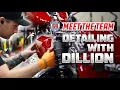 Harley Detailing with Dillion Meet The Team Series