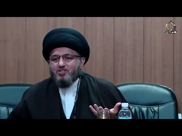 ⁣من الذي يحقق منجزات وأهداف الإسلام كاملاً؟ - السيد حسين الحكيم