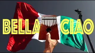 Download How to Play Bella Ciao on a Kalimba with 10 Keys MP3