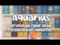 Download Lagu AQUARIUS ♒ PERUBAHAN YANG AKAN TERJADI DALAM HIDUPMU... 