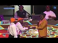 Solid ground family wamelipa DENI kwa Muhogo Mchungu na wamepiga show Kali