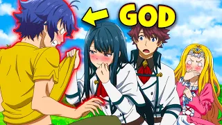 He Got Summoned As A Weak Loser Hero But Trains And Become The Strongest Healer Anime Recap