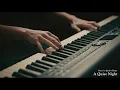 A Quiet Night \\ Original by Jacob's Piano
