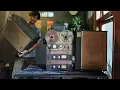Lagu #ReelToReel Akai M7 vacum tube player full set Japan! Ultra rare in 2025 #forsale 