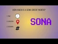SONA Tutorial - Student Accounts