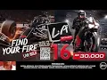 Download Lagu Iklan LA Bold - FIND YOUR FIRE (F1 \u0026 Motorcycle) | Trans7 HD