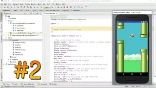 Programming Flappy Bird for Android - Part 2
