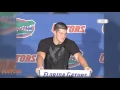 Florida Gators Players and Tim Tebow Remember The Promise