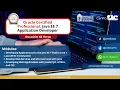 SEFI Oracle Certified Professional Java EE 7 Application Developer