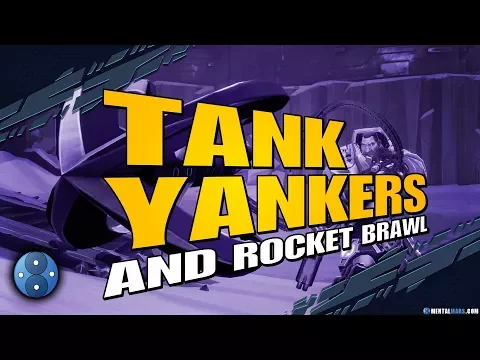 Tank Yankers and Rocket Brawl Events Coming to Battleborn
