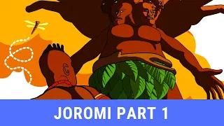 15 joromi an african folktale part one