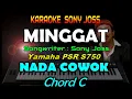 Download Lagu Sonny Josz - Minggat KARAOKE By Saka