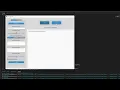 Python modern GUI desktop application project with Customtkinter