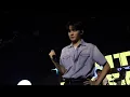 So Soo Bin | Getting More Beautiful | Mint Festa vol.85 @SOSOOBIN