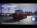 DF GMC Lexington TV April 2026