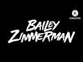 Bailey Zimmerman: Comin' In Cold (PAL/High Tone Only) (2025)