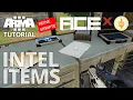 ACEX Intel Items - Arma 3 Tutorial