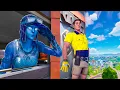 Download Lagu I Hosted A YouTuber Only Hide \u0026 Seek