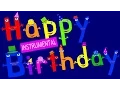 Lagu Happy Birthday To You (Instrumental)