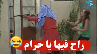 سرق ألف لتر مازوت وقبض حقهم   شوفو شو كانت نهايتو   ازمة عائلية دندنها