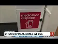 CVS opening drug disposal boxes in 49 stores