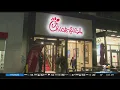 Chick-fil-A Opens Its First Boston Restaurant On Boylston Street