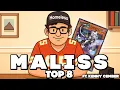 Yu-Gi-Oh! KS, Olathe Regional Top 8 : Maliss Deck Profile [Kenny Cember]