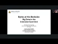 CCA Early Career Professionals Virtual Grand Rounds