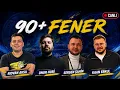 90 Fener Genclerbirligi 2-1 Fenerbahce KEPAZE BASLANGIC Ekiple maci konusuyoruz