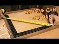 Square Up a Building or anything 3x Faster