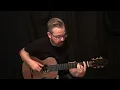 Kathy Wingert Parlor Classical Guitar by Guitar Gallery