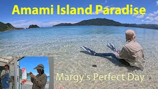 “Amami Island Paradise, Margys Perfect Day in Japan”