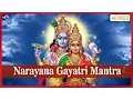 Om Narayanaya Vidmahe Vasudevaya - Vishnu Gayatri Mantra By Brahman Chanting | विष्णु गायत्री मंत्र