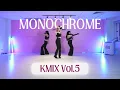 Download Lagu [KMIX Vol.5] VIVIZ - La La Love Me | MONOCHROME