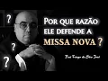 Download Lagu MISSA NOVA: sim ou não ? O que o Padre José Eduardo não diz sobre o Missal de Paulo VI - Frei Tiago