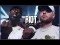 TAY ROC vs A WARD Hosted By GEECHI GOTTI