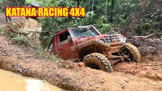full gass suzuki jimny katana racing adventure off road 4x4 suzuki samurai