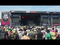 Magnolia Park - Shallow live at Vainstream, Germany. 27/6-26
